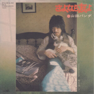 山田パンダ - さよなら友よ (7")