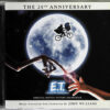 John Williams  - E.T. The Extra-Terrestrial (Original Motion Picture Soundtrack - The 20th Anniversary) (CD, Album)