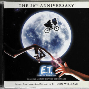 John Williams (4) - E.T. The Extra-Terrestrial (Original Motion Picture Soundtrack - The 20th Anniversary) (CD, Album)