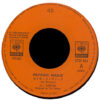 G.I. Orange - Psychic Magic = サイキック・マジック (7", Single) - 画像 (4)