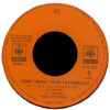 G.I. Orange - Psychic Magic = サイキック・マジック (7", Single) - 画像 (5)