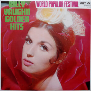 Billy Vaughn - Golden Hits (LP, Album, Comp)
