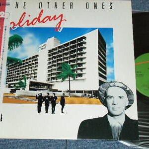 The Other Ones - Holiday (12", Maxi, Promo)