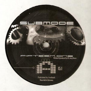 Submode - Fifteen.One (12")
