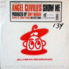 Angel Clivilles - Show Me (2x12")