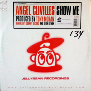 Angel Clivilles - Show Me (2x12")