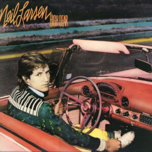 Neil Larsen - High Gear (LP, Album, Ter)