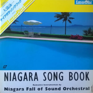 Niagara Fall Of Sound Orchestral - Niagara Song Book (Laserdisc, 12", S/Sided, Album, NTSC, CLV)