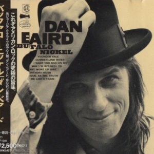 Dan Baird - Buffalo Nickel (CD, Album)