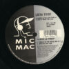 The Latin Tribe - Llego La Tribu (12") - 画像 (2)
