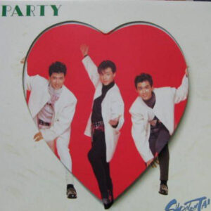 少年隊 - Party (7", EP, Maxi)