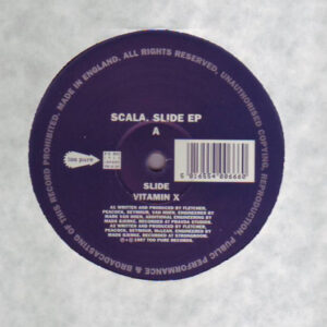 Scala - Slide EP (12", EP)