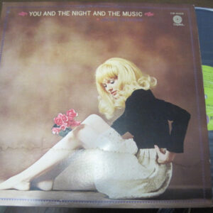 Jackie Gleason - You And The Night And The Music (LP, Comp)