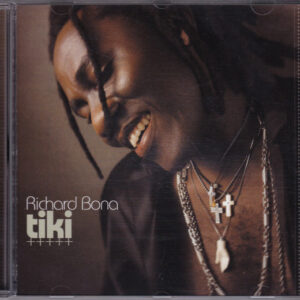 Richard Bona - Tiki (CD, Album)