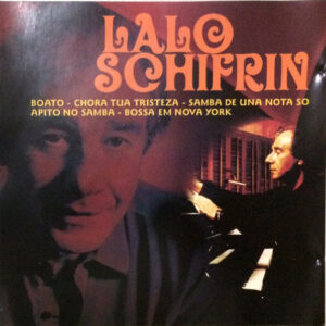 Lalo Schifrin - Lalo Schifrin (CD, Album)
