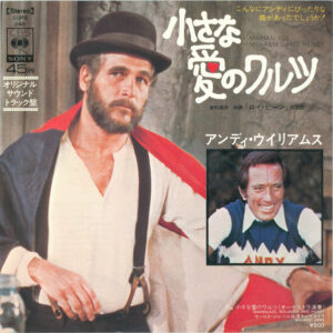 Andy Williams / Maurice Jarre - Marmalade, Molasses And Honey  (7", Single)