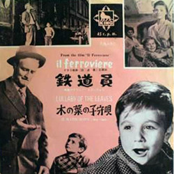 Franco Ferrara - Il Ferroviere = 鉄道員 (7")