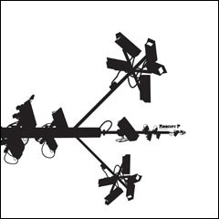 Rodney P - Trouble (12", Single)