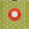 チューインガム - 風と落葉と旅びと (7", Single) - 画像 (5)