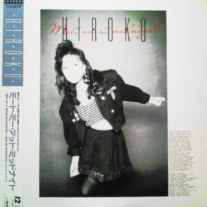 Hiroko - Meet Me At Midnight (12")