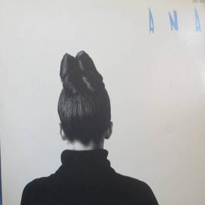 Ana - Shy Boys (12")
