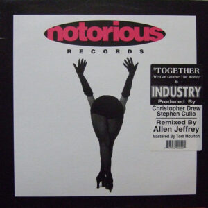 Industry - Together (We Can Groove The World) (12")