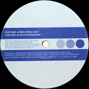 Shampale Cartier - I Got A Man (Part 1) (12")