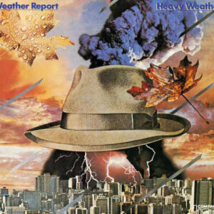 Weather Report - Heavy Weather (CD, Album, RE)