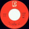小坂明子 - あなた = Anata / 青春の愛 = Seishun No Ai (7", Single, RE, Red) - 画像 (3)