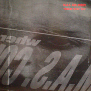 M.A.S. Collective - Where Were You (12")