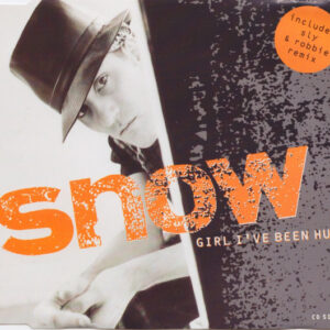 Snow (2) - Girl I've Been Hurt (CD, Maxi)