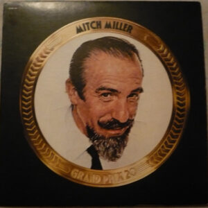 Mitch Miller And The Gang - Grand Prix 20 (LP, Comp)