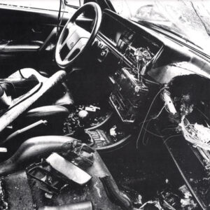 Bot'Ox - Babylon By Car (12", EP)