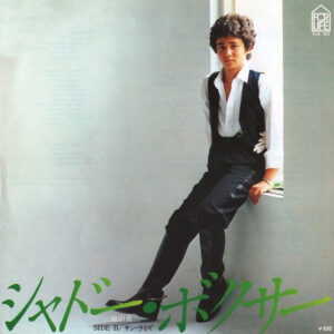 Shinji Harada - シャドー・ボクサー (7", Single)