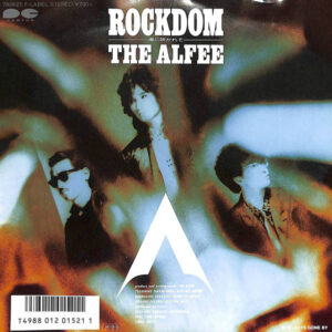 The ALFEE = アルフィー - Rockdom -風に吹かれて- (7")