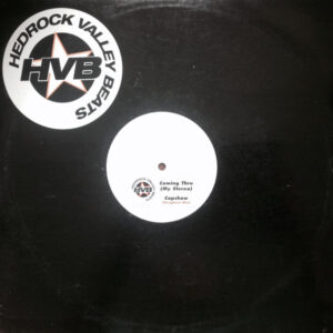 Hedrock Valley Beats - Coming Thru (My Stereo) (12", Promo, W/Lbl)