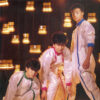 少年隊 - バラードのように眠れ (7", Single) - 画像 (2)
