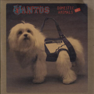 Santos - Domestic Animals Vol. 1 (12")