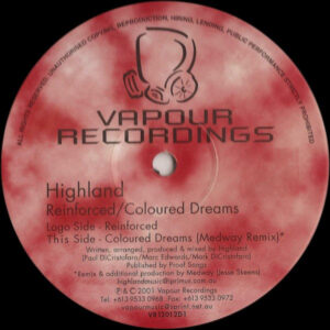 Highland - Reinforced (12")