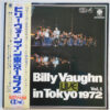 Billy Vaughn And His Orchestra - Billy Vaughn In Tokyo 1972 Vol.2 (LP, Quad)