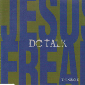 DC Talk - Jesus Freak (CD, Single)