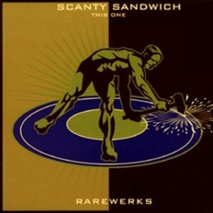 Scanty - This One (12")