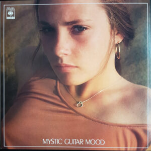 Various - Mystic Guitar Mood (LP, Comp)
