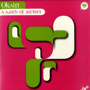 Okain - A Bunch Of Secrets (12", EP)