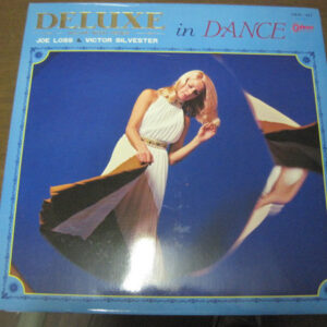 Joe Loss, Victor Silvester - Deluxe In Dance (LP, Comp)