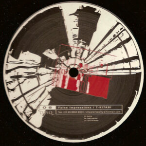 T-Kitani - False Impressions (12")