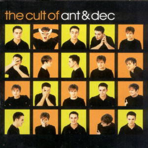 Ant & Dec - The Cult Of Ant & Dec (CD, Album)