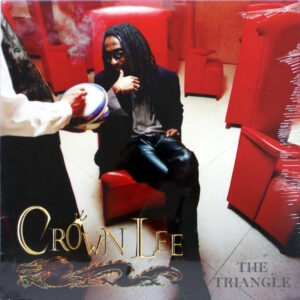 Crown Lee - The Triangle (LP, Album)