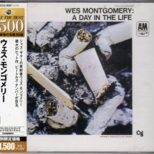 Wes Montgomery - A Day In The Life (CD, Album, RP, Hig)