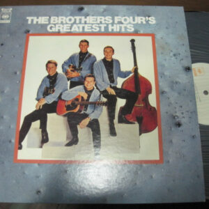 The Brothers Four - The Brothers Four's Greatest Hits (LP, Comp)